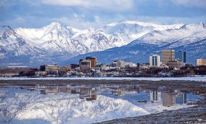 Excursiones desde Anchorage