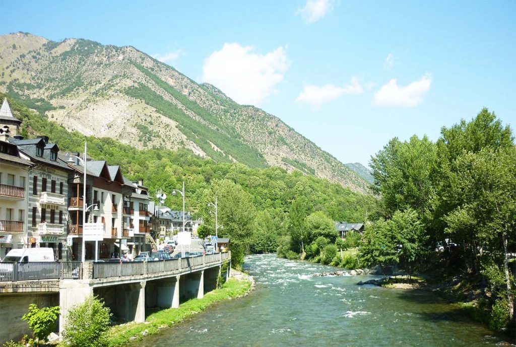 Excursiones desde Llavorsí