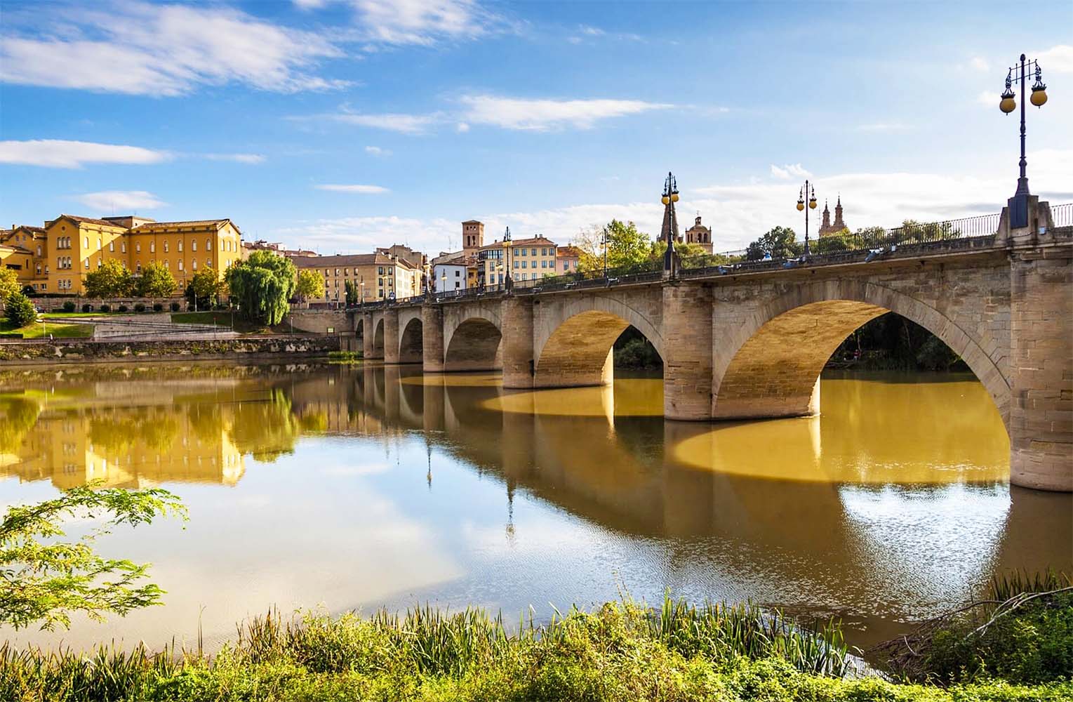 Excursiones desde Logroño Excursiones desde Logroño