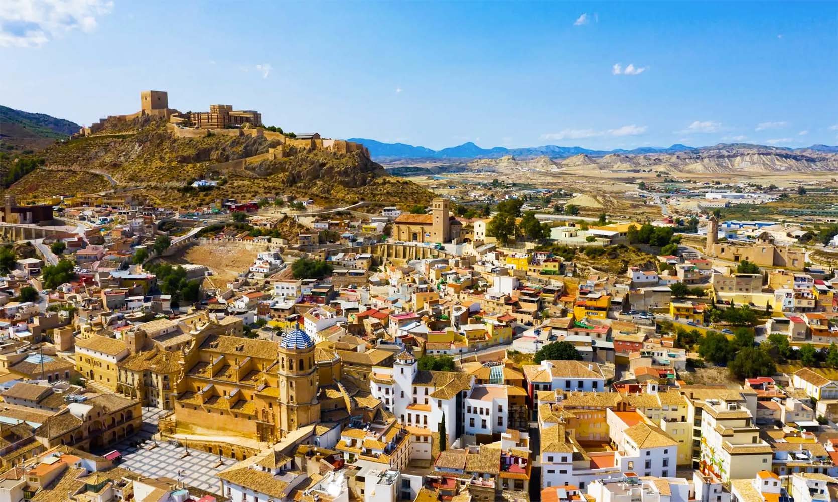 Excursiones desde Lorca