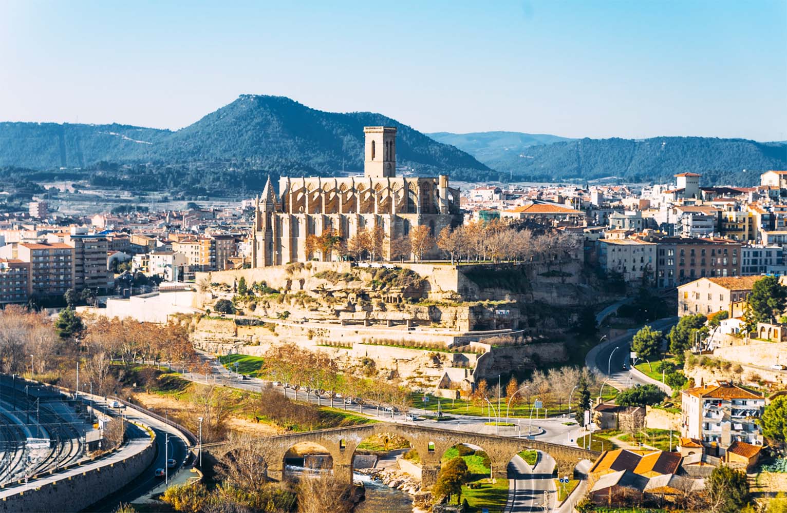 Excursiones desde Manresa Excursiones desde Manresa