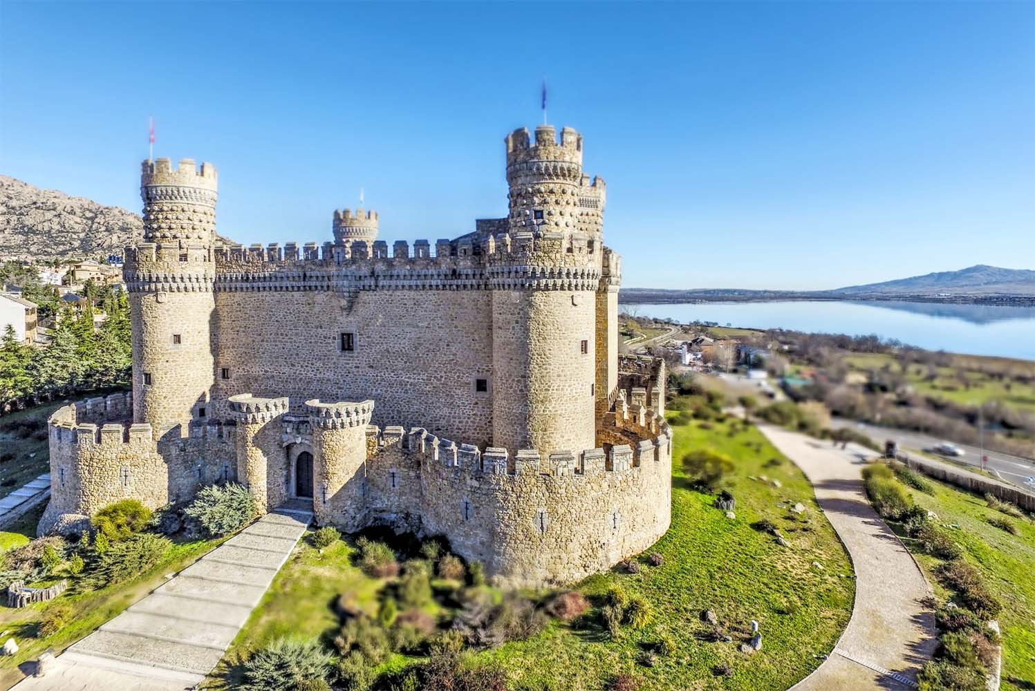 Excursiones desde Manzanares El Real