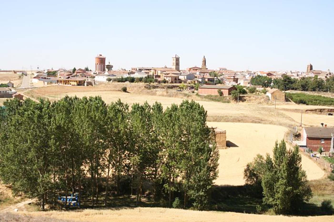 Excursiones desde Mayorga