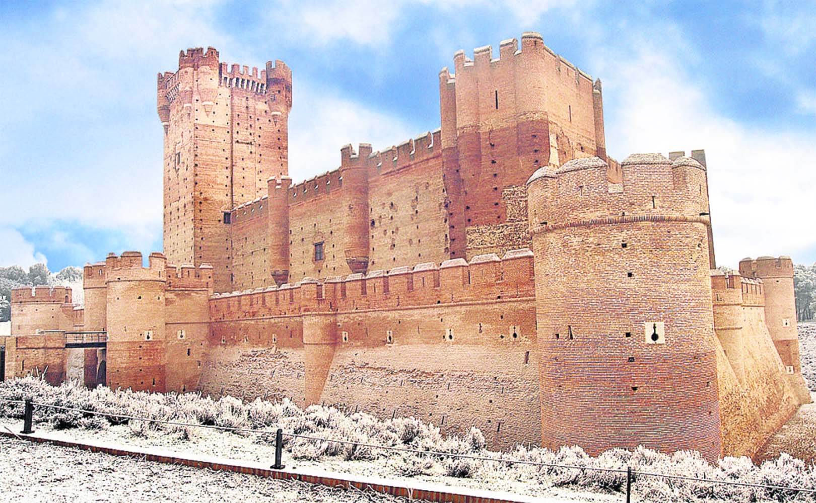 Excursiones desde Medina del Campo