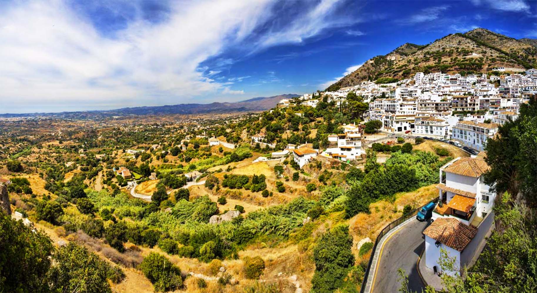 Excursiones desde Mijas