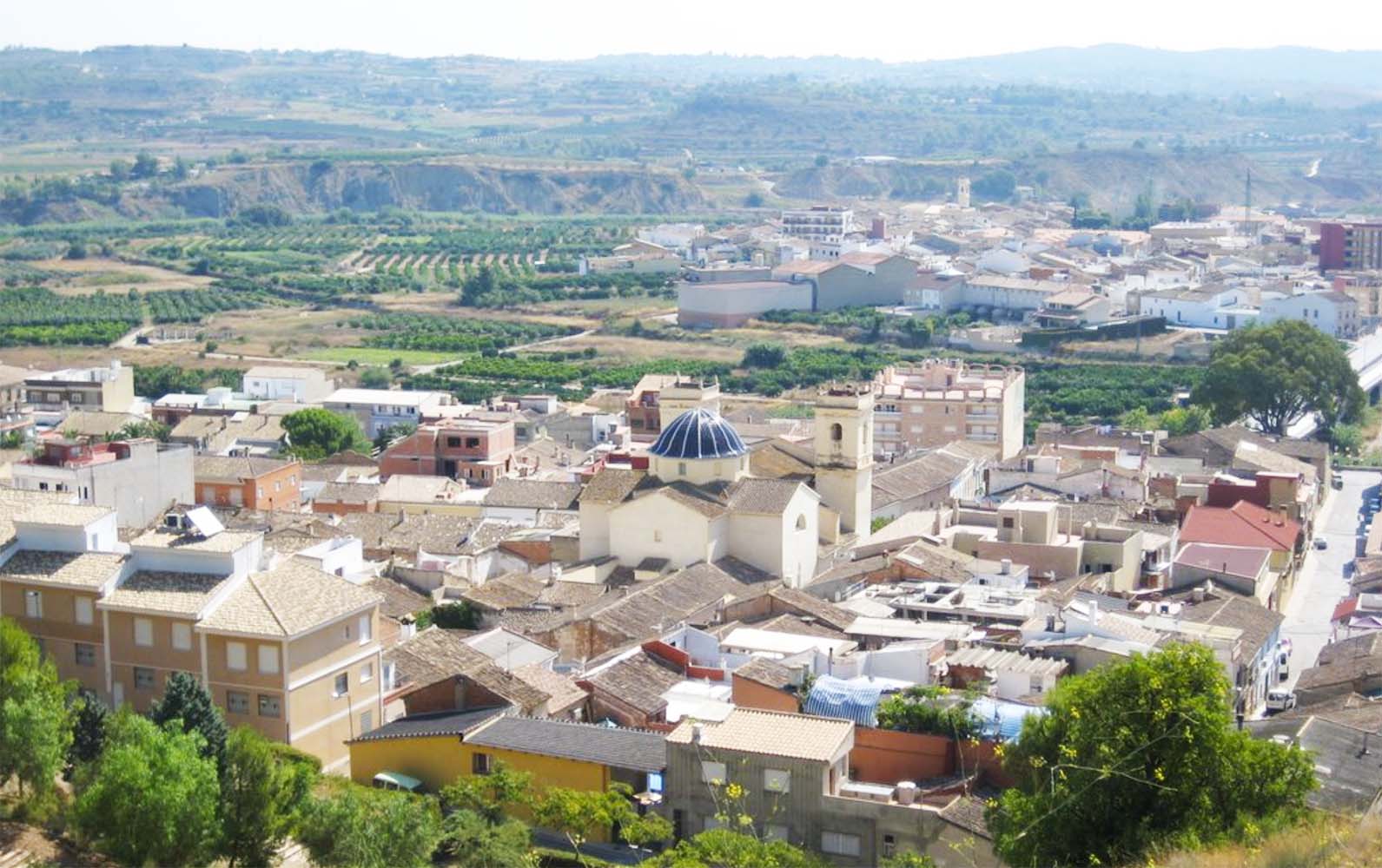 Excursiones desde Montroy