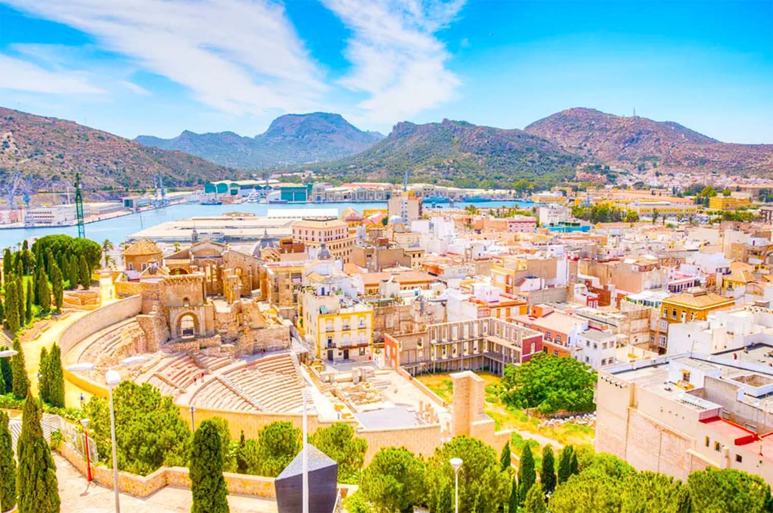 Excursiones desde Murcia