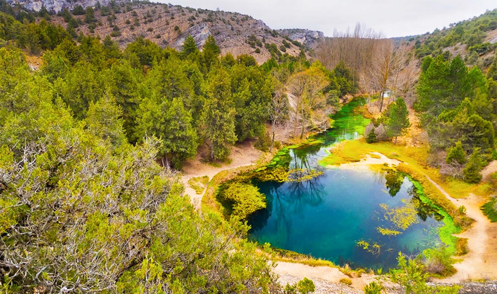 Excursiones desde Muriel de la Fuente Excursiones desde Muriel de la Fuente
