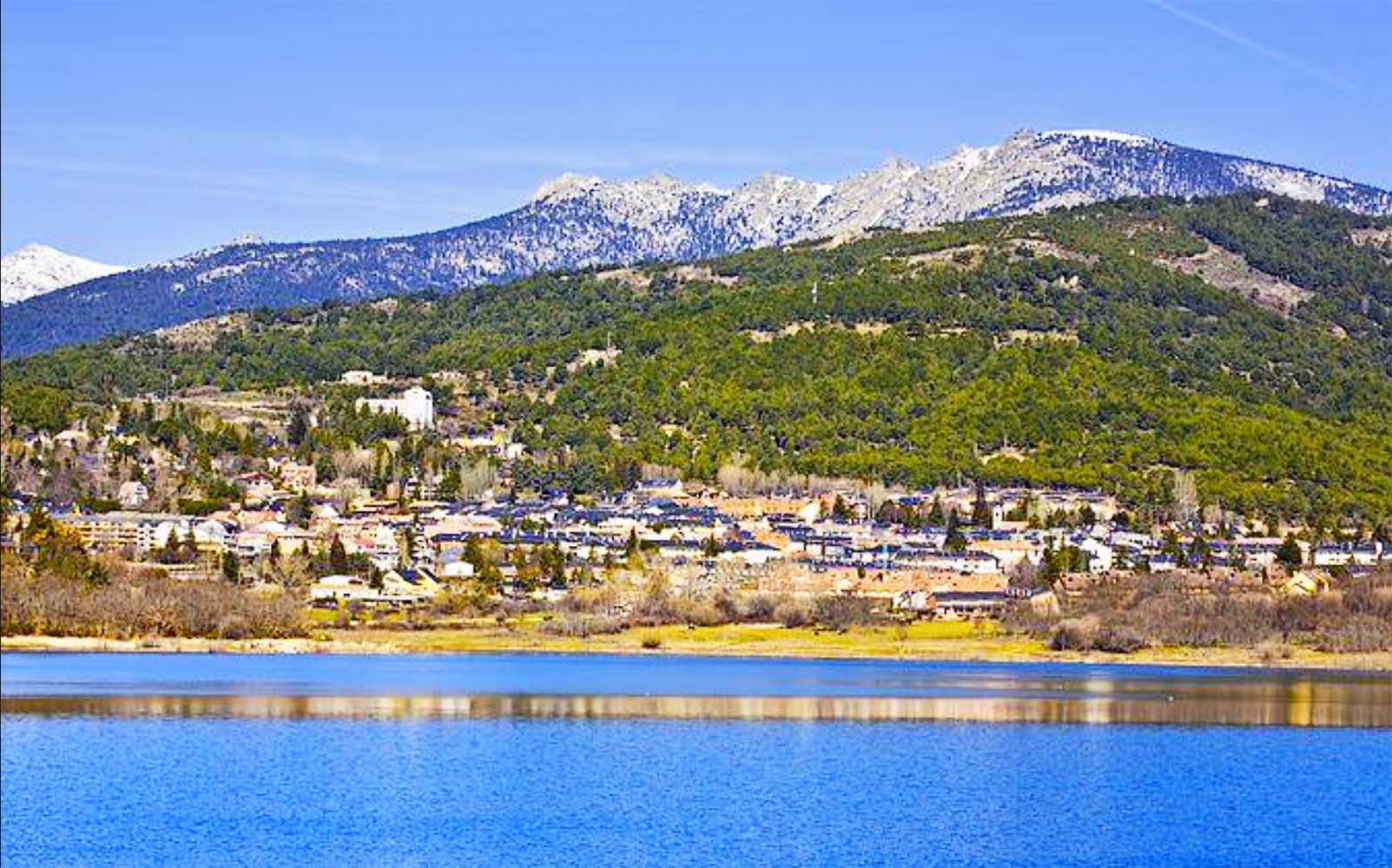 Excursiones desde Navacerrada
