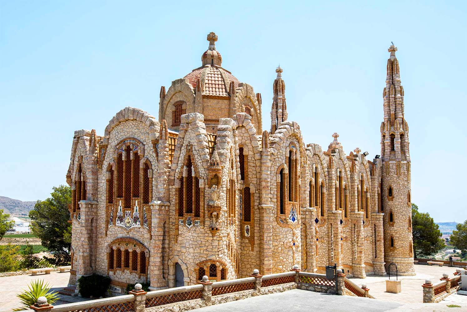 Excursiones desde Novelda