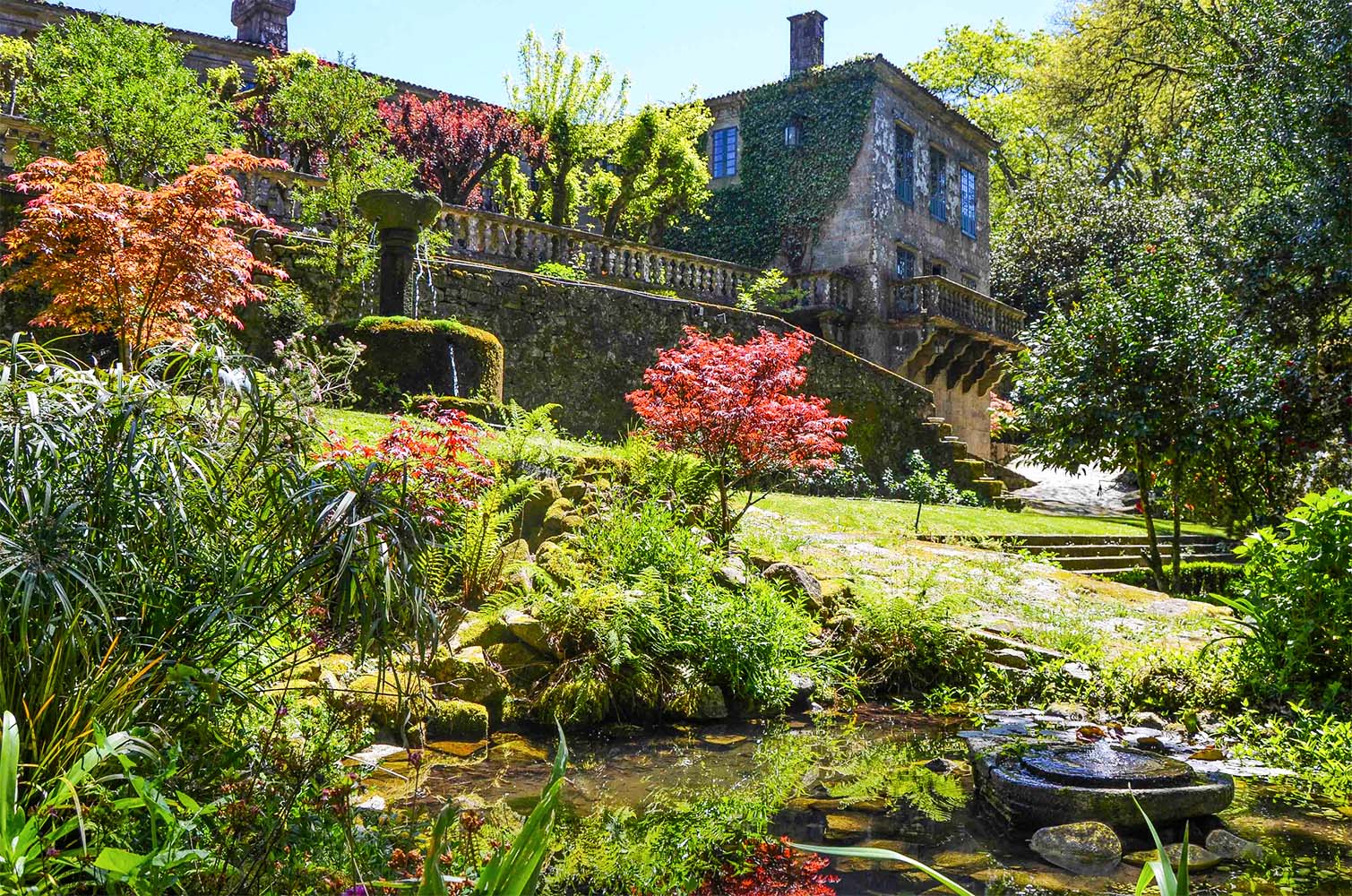 Excursiones desde O Faramello