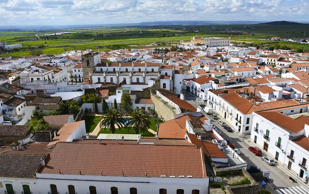 Excursiones desde Olivenza