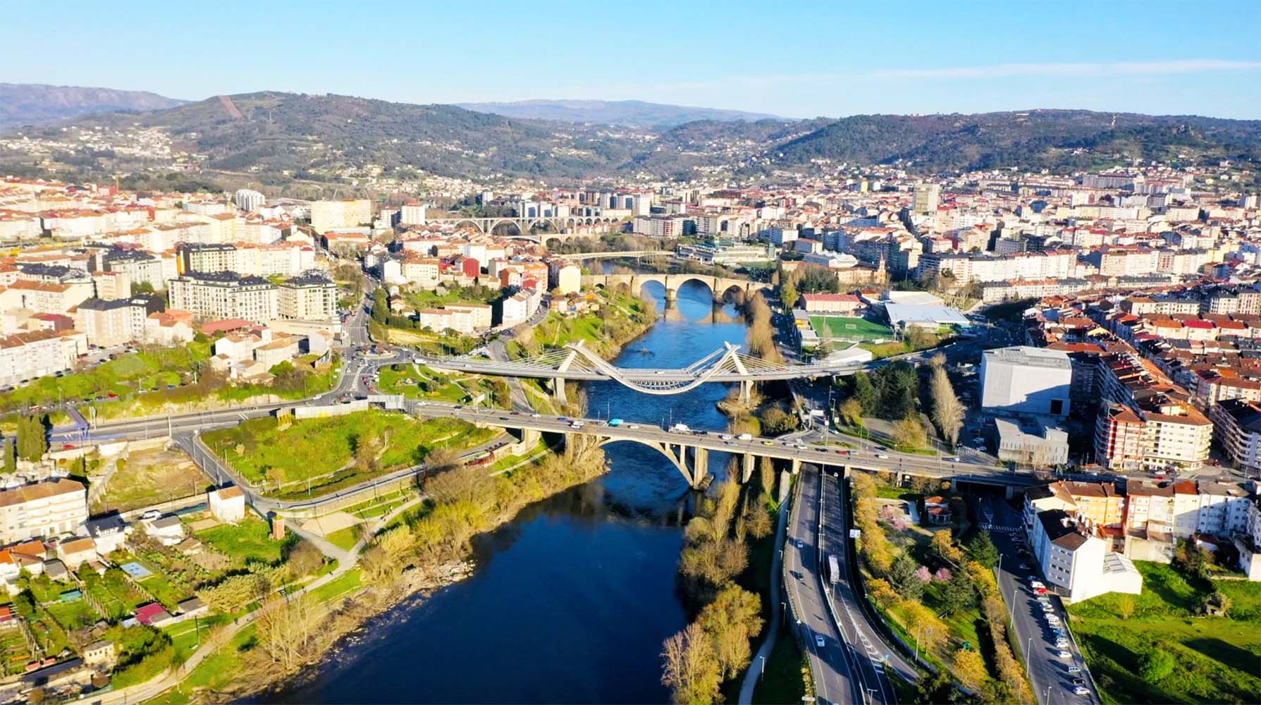 Excursiones desde Orense Excursiones desde Orense