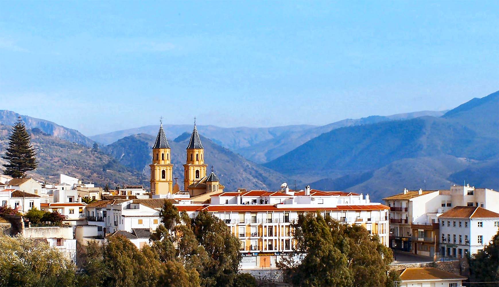 Excursiones desde Órgiva