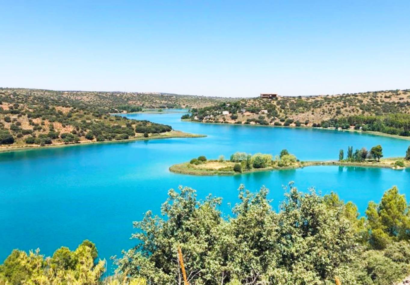 Excursiones desde Ossa de Montiel