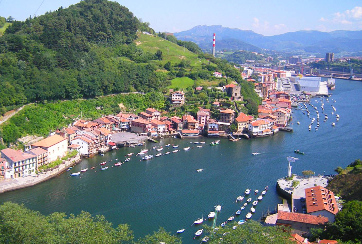 Excursiones desde Pasajes