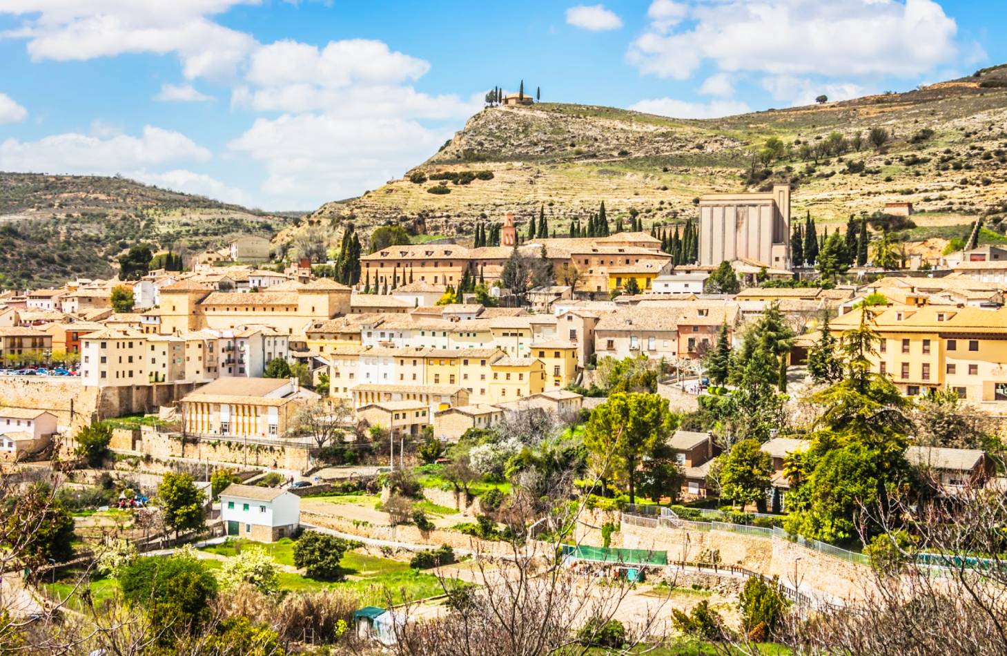 Excursiones desde Pastrana