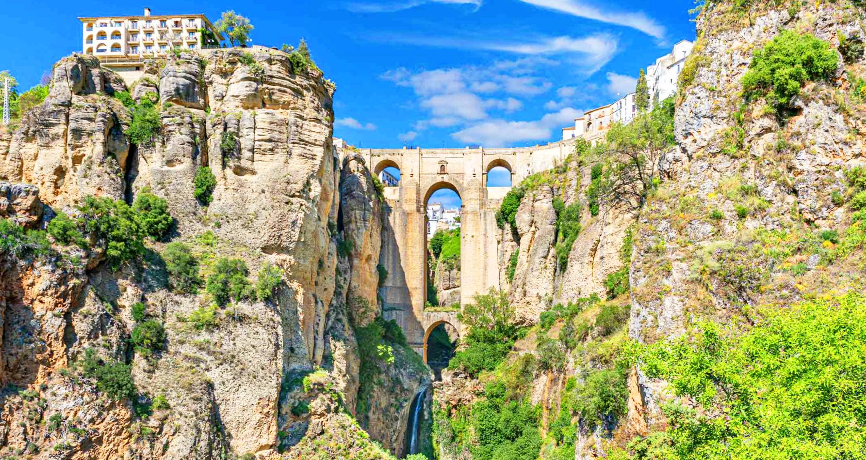 Excursiones desde Ronda Excursiones desde Ronda