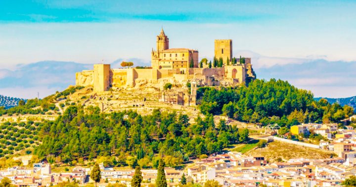 excursiones desde Alcala la Real