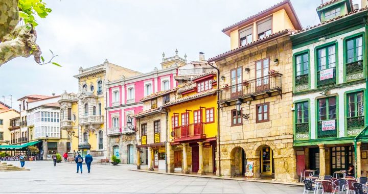 excursiones desde Avilés