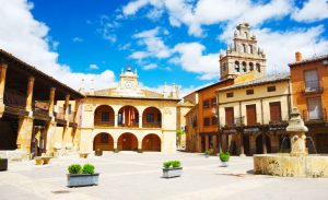 excursiones desde Ayllon