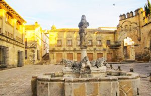 excursiones desde Baeza