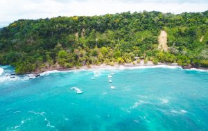 excursiones desde Bahía Drake