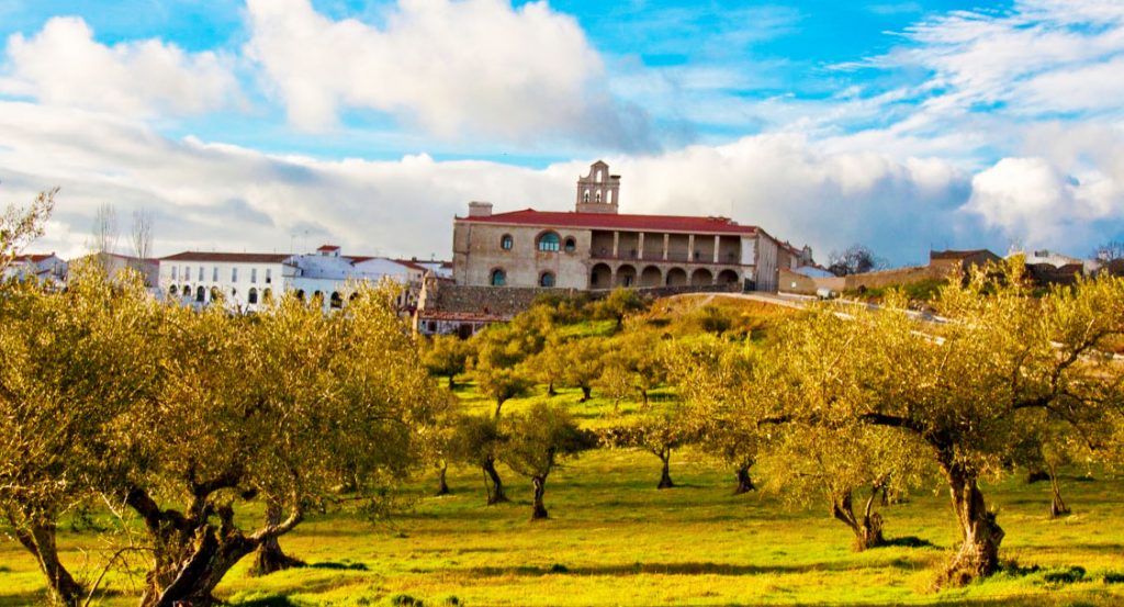 excursiones desde Calera de Leon