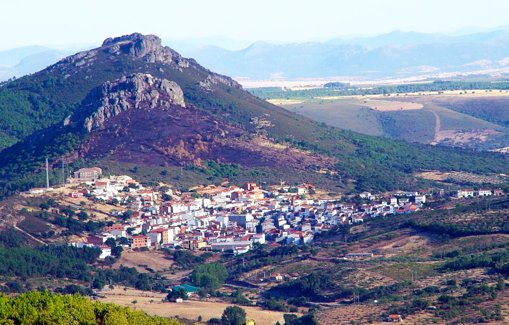 excursiones desde Cañamero