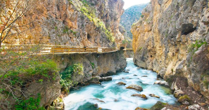 excursiones desde Castril