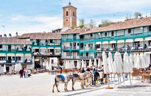 excursiones desde Chinchón