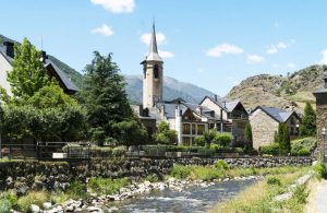 excursiones desde Esterri de Aneu
