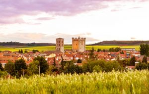 excursiones desde Fuensaldaña