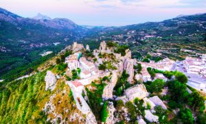 excursiones desde Guadalest