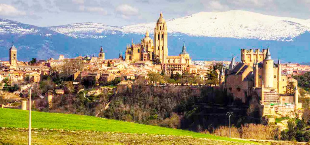 excursiones desde Guadarrama