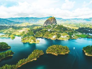 excursiones desde Guatapé