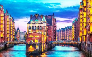 excursiones desde Hamburgo