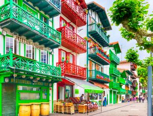 excursiones desde Hondarribia