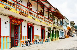 excursiones desde Jardín