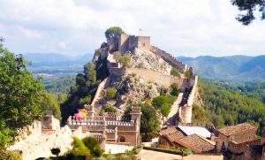 excursiones desde Jativa