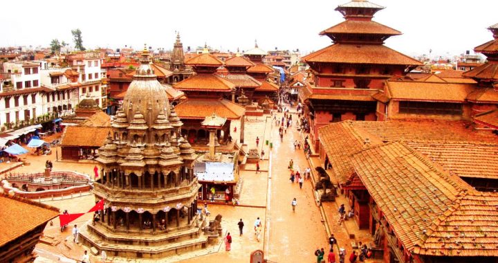 excursiones desde Katmandú
