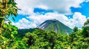 excursiones desde La Fortuna