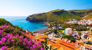 excursiones desde La Gomera