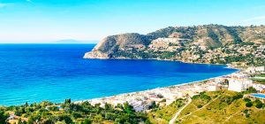 excursiones desde La Herradura
