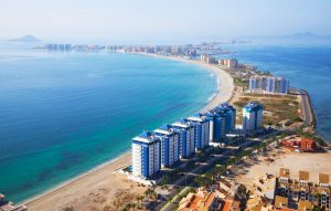 excursiones desde La Manga del Mar Menor