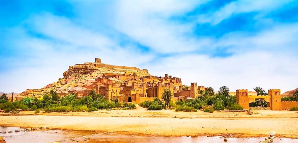excursiones desde Ouarzazate