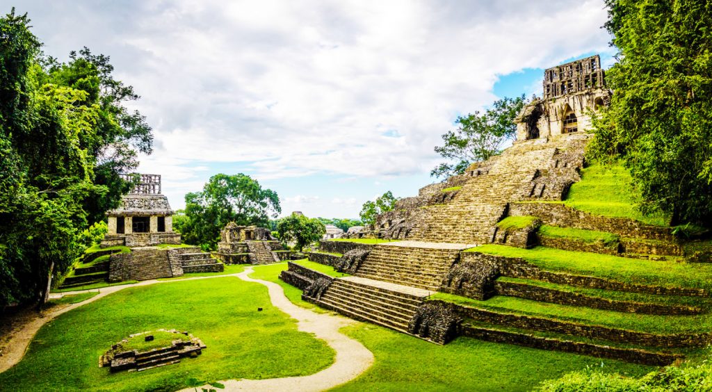 excursiones desde Palenque