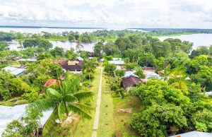 excursiones desde Puerto Nariño