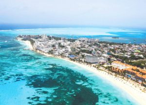 excursiones desde San Andrés