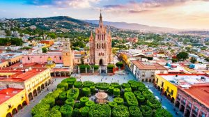 excursiones desde San Miguel de Allende